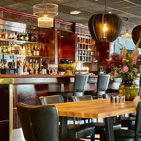 Reenskaug Hotel Drøbak Eksteriør billede