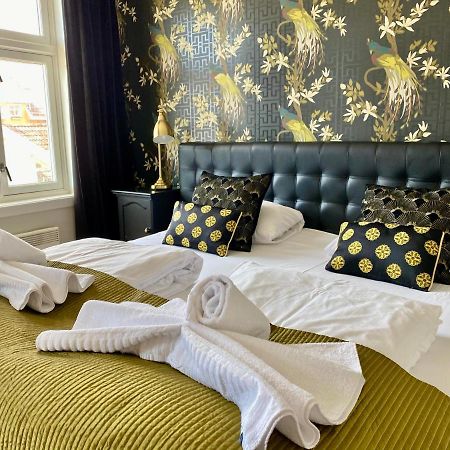Reenskaug Hotel Drøbak Eksteriør billede